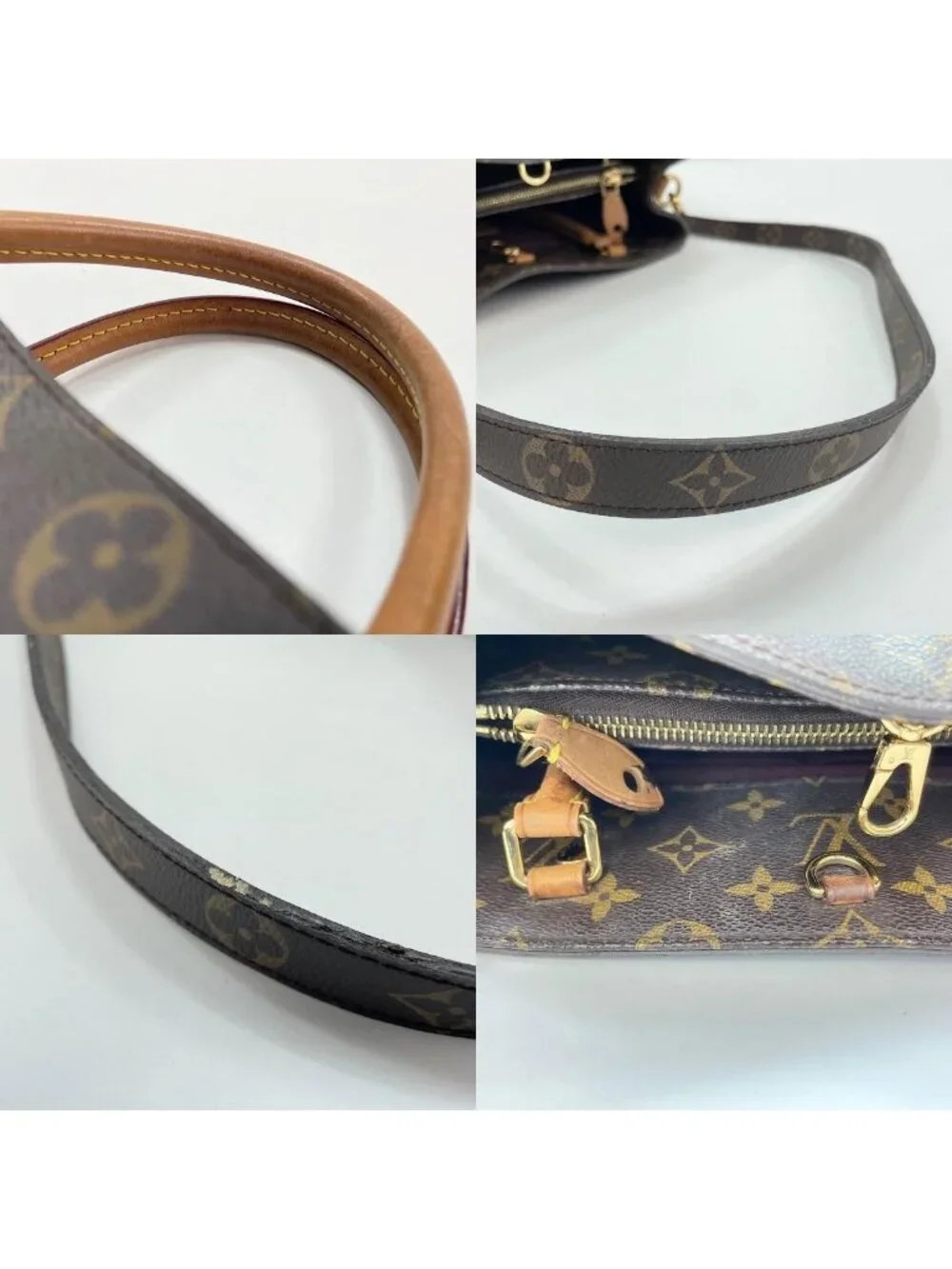 Louis Vuitton Handbag Montaigne MM